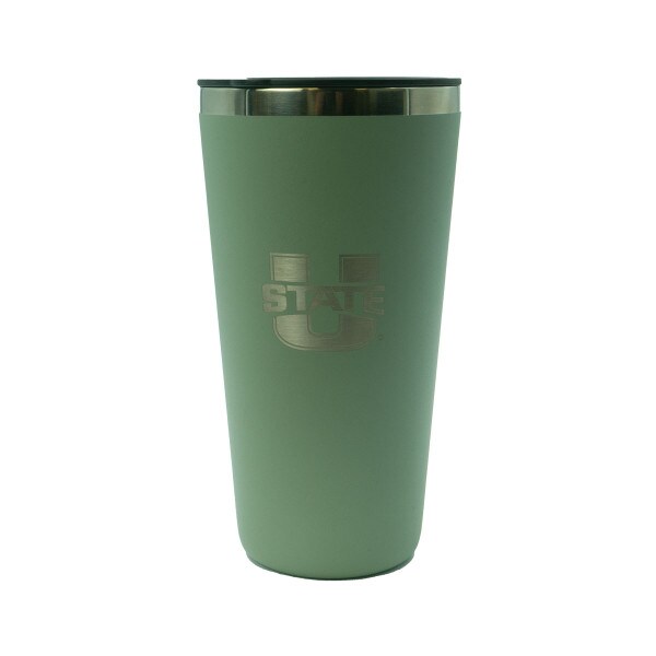 U-State 28 Oz. Tumbler Hydro Flask Agave color